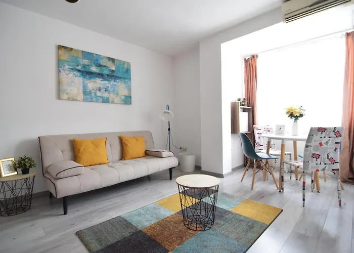 Cozy Balcescu Bükreş