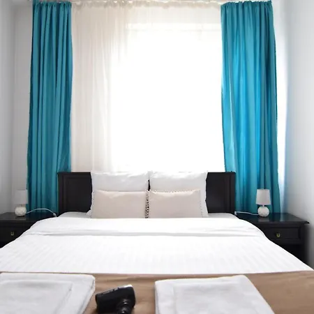 Apartment Cozy Balcescu Bukarest