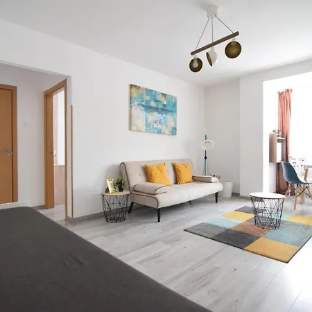 Apartment Cozy Balcescu *