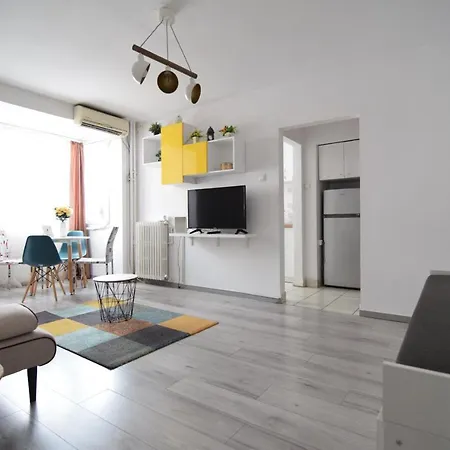 Cozy Balcescu Apartment Bucharest
