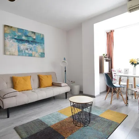 Cozy Balcescu Bucharest