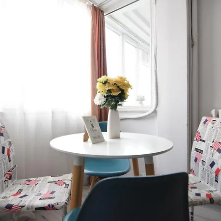 Cozy Balcescu Apartment Bucharest