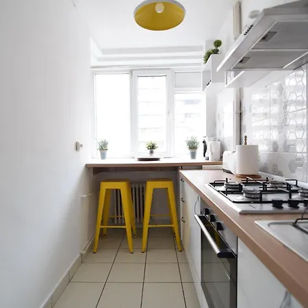 Apartment Cozy Balcescu Bukarest