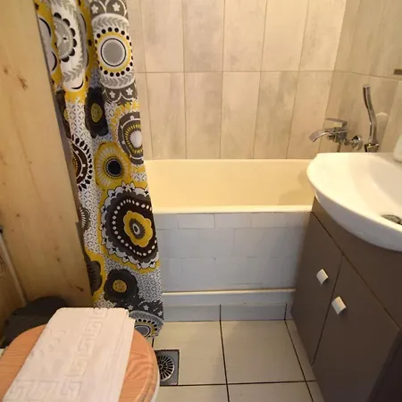 Apartment Cozy Balcescu Bucharest