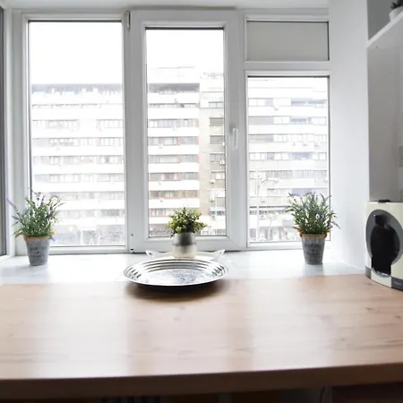 Cozy Balcescu Apartment