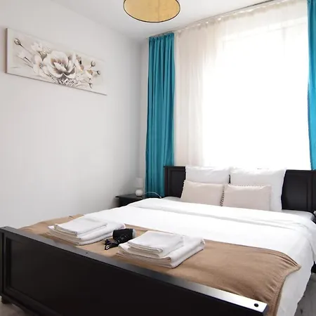 Apartment Cozy Balcescu