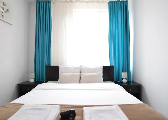 Apartmán Cozy Balcescu Bukurešť