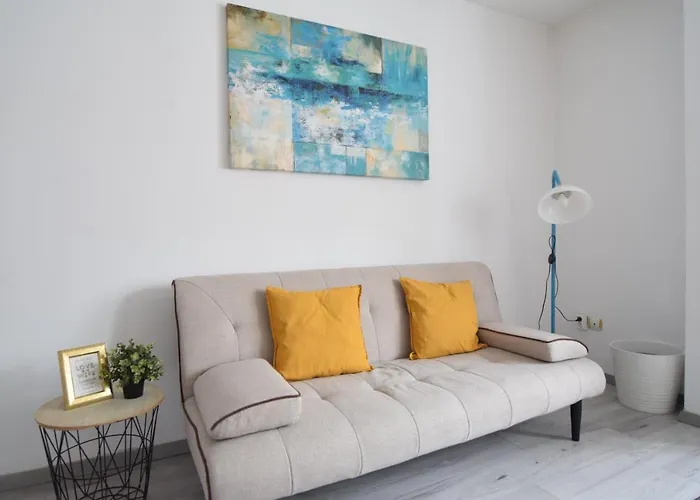 Cozy Balcescu بوخارست