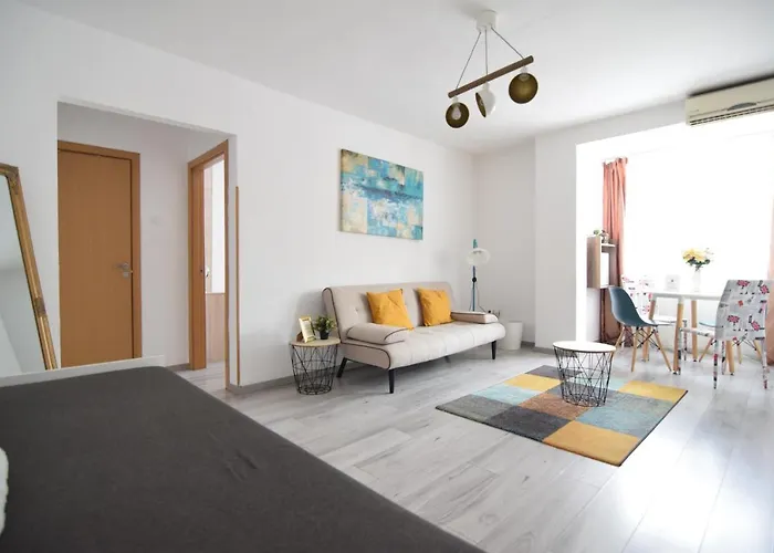 Apartmán Cozy Balcescu *