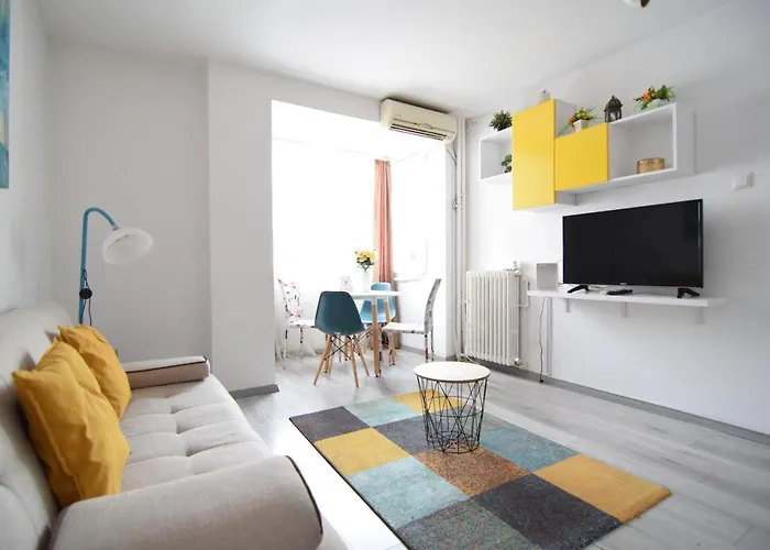 Cozy Balcescu Apartmán *