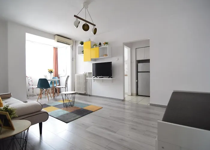 Cozy Balcescu Apartmán Bukurešť