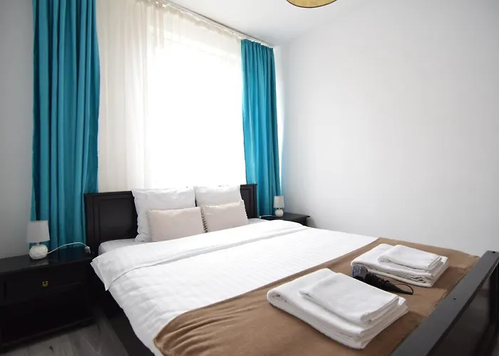 Cozy Balcescu Apartmán *