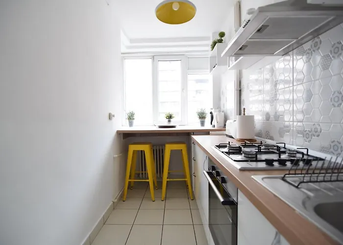 شقة Cozy Balcescu بوخارست