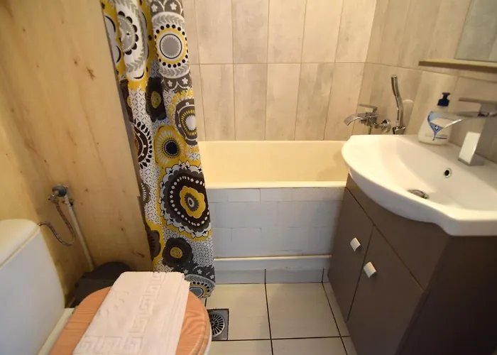 Apartmán Cozy Balcescu Bukurešť