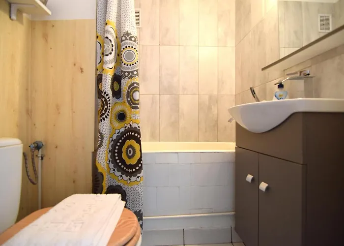 Apartmán Cozy Balcescu Bukurešť