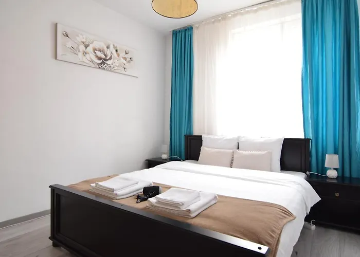 Apartmán Cozy Balcescu