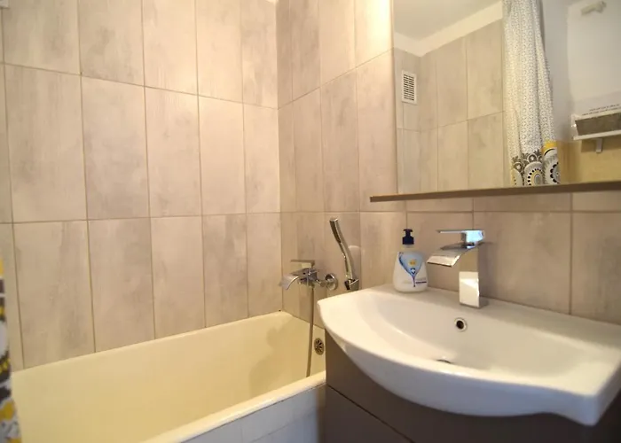 Cozy Balcescu Apartmán