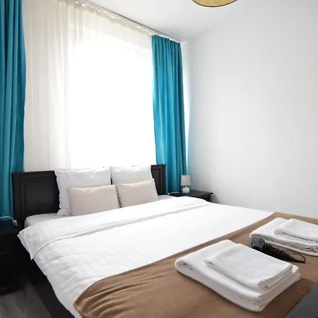 Cozy Balcescu Апартаменти *