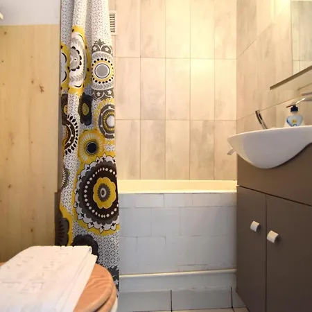 Apartamento Cozy Balcescu Bucareste